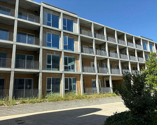 4 værelses lejlighed i Århus N