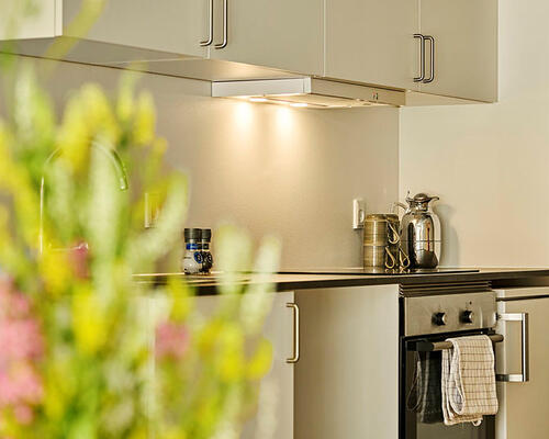 4 værelses lejlighed i Århus N