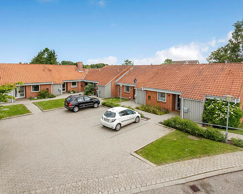 2 værelses lejlighed i Hadsund