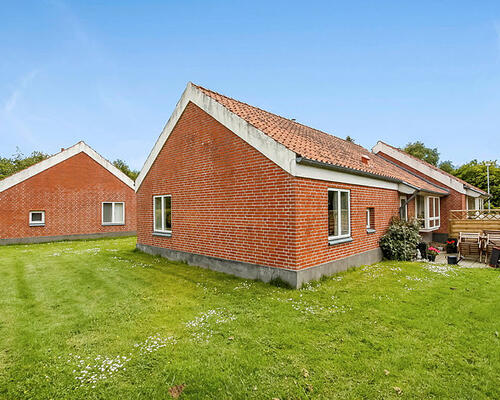 2 værelses lejlighed i Hadsund