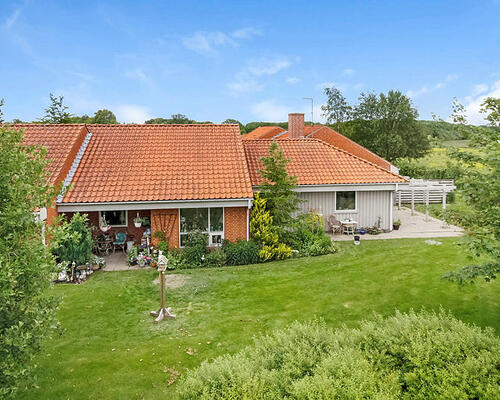 2 værelses lejlighed i Hadsund