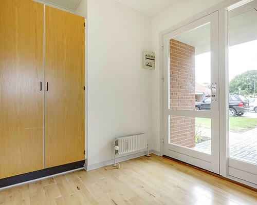 2 værelses lejlighed i Hadsund