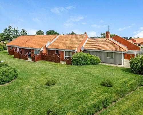 2 værelses lejlighed i Hadsund