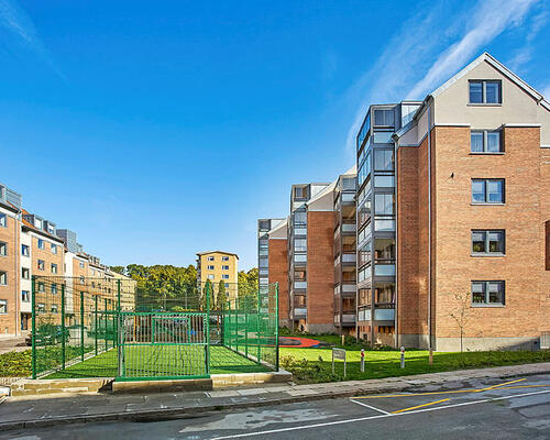 2 værelses lejlighed i Randers