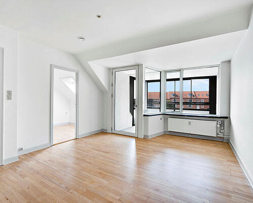 2 værelses lejlighed i Randers