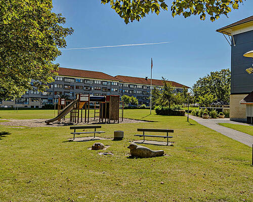 4 værelses lejlighed i Holbæk