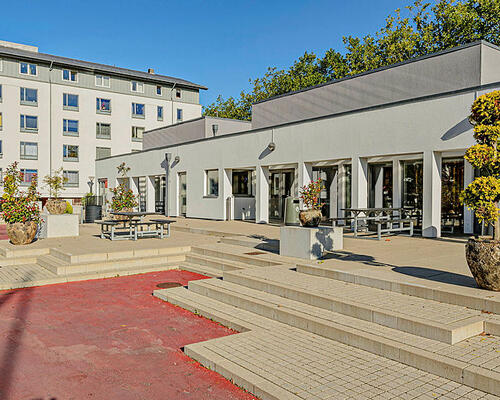 4 værelses lejlighed i Holbæk