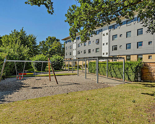 4 værelses lejlighed i Holbæk