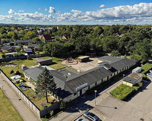 4 værelses lejlighed i Holbæk