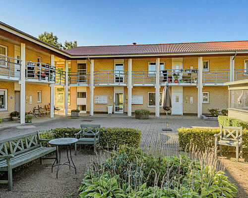 4 værelses lejlighed i Holbæk