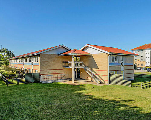 4 værelses lejlighed i Holbæk