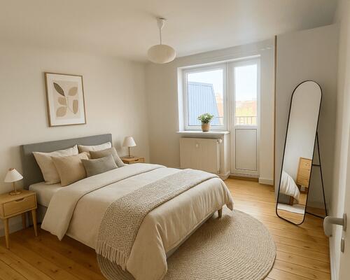 2 værelses lejlighed i Odense C