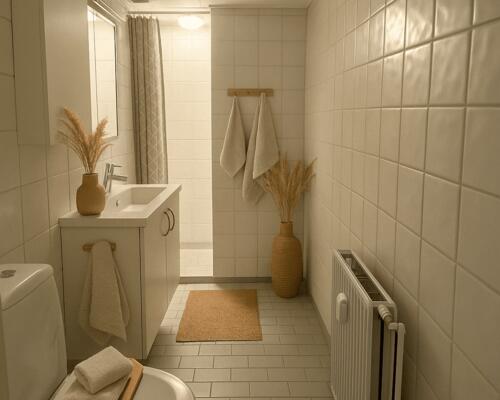 2 værelses lejlighed i Odense C