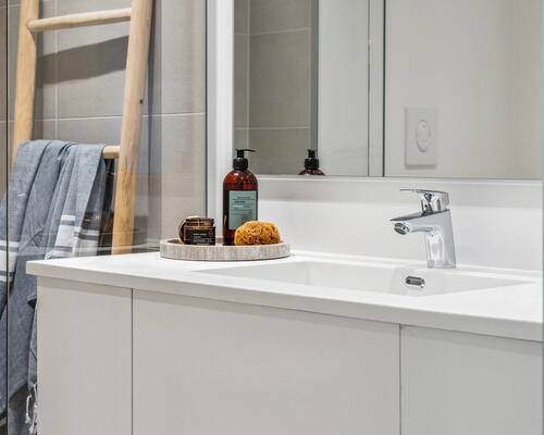 4 værelses hus i Borup