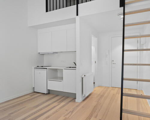 1 værelses lejlighed i Silkeborg