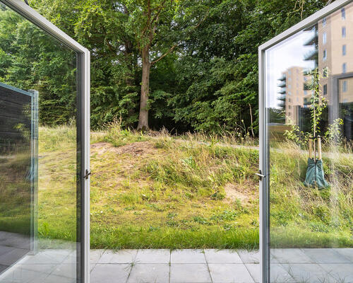 1 værelses lejlighed i Silkeborg