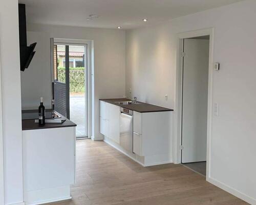 3 værelses hus i Hedensted