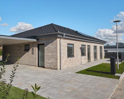 3 værelses hus i Hedensted