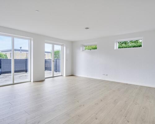 3 værelses hus i Hedensted