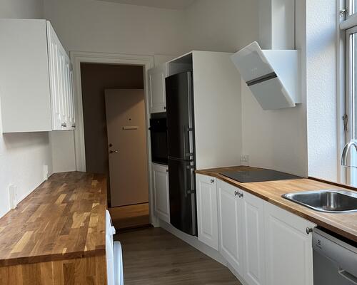 3 værelses lejlighed i Aabenraa