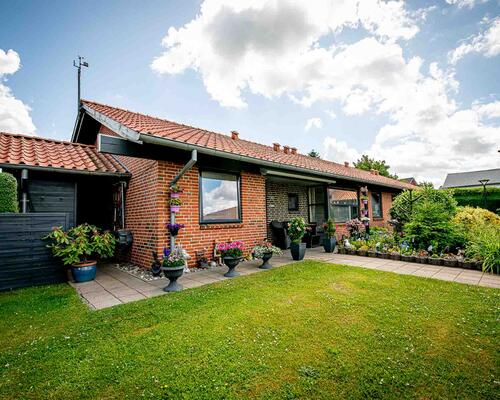 2 værelses hus i Tinglev