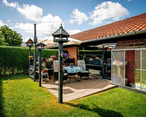 2 værelses hus i Tinglev