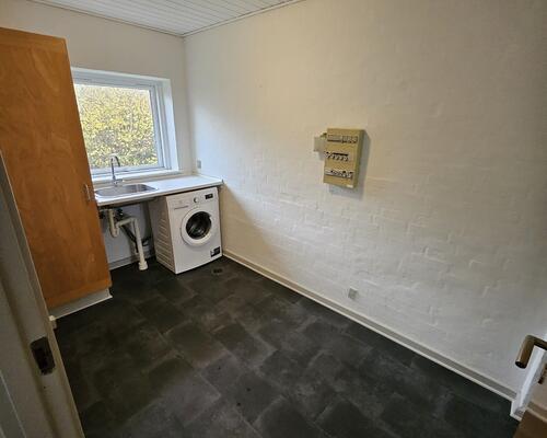 Fint 4-værelses rækkehus