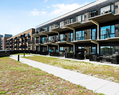 3 værelses lejlighed i Skovlunde