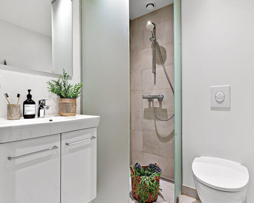 3 værelses lejlighed i Skovlunde