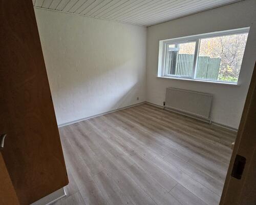 Fint 4-værelses rækkehus