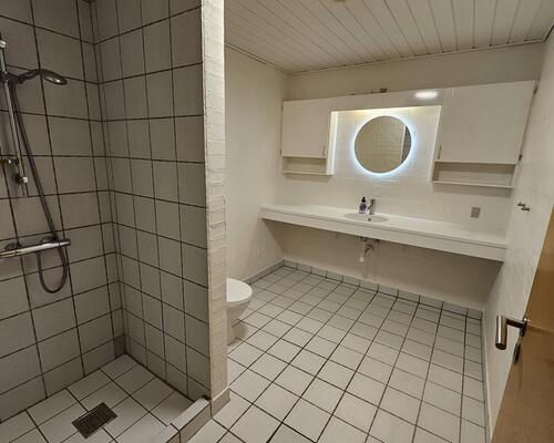 Fint 4-værelses rækkehus