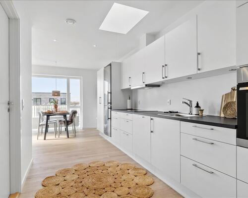 3 værelses lejlighed i Århus N