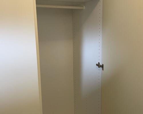 Moderne rækkehus med egen have og 2 terrasser