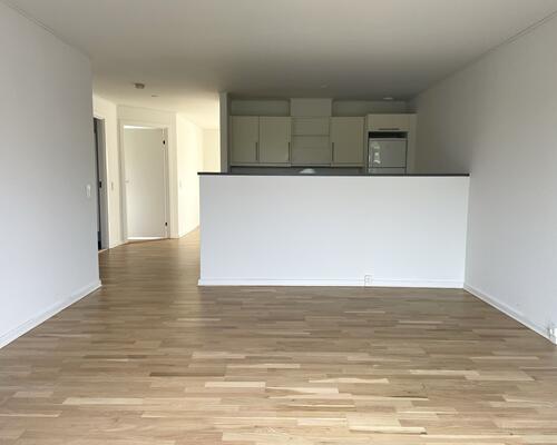 Moderne rækkehus med egen have og 2 terrasser