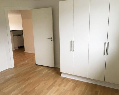 Moderne rækkehus med egen have og 2 terrasser