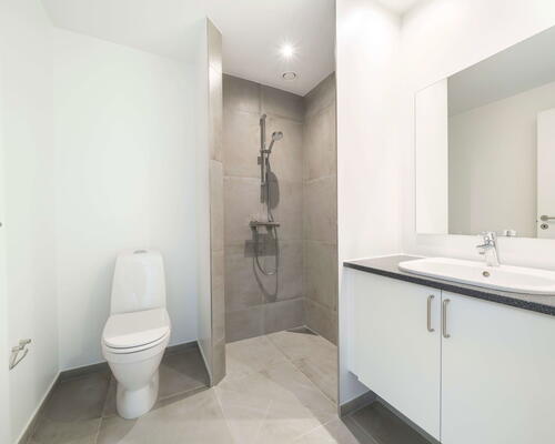 4 værelses hus i Helsinge