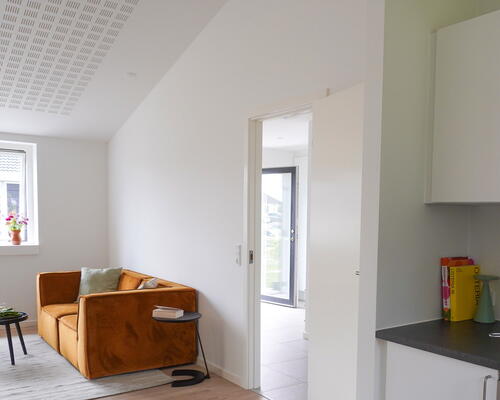 4 værelses hus i Helsinge