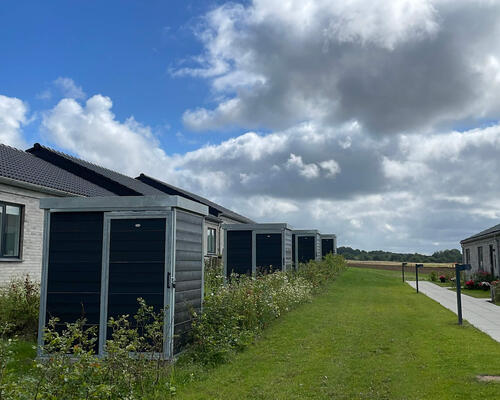 4 værelses hus i Helsinge