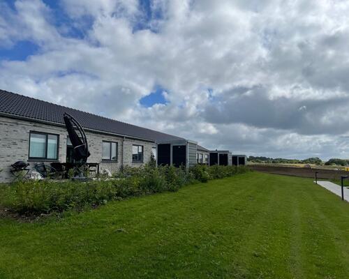 4 værelses hus i Helsinge