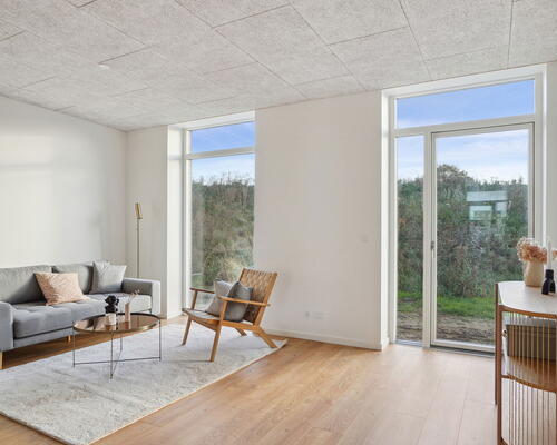 4 værelses hus i Borup