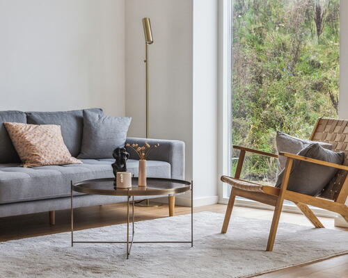 4 værelses hus i Borup