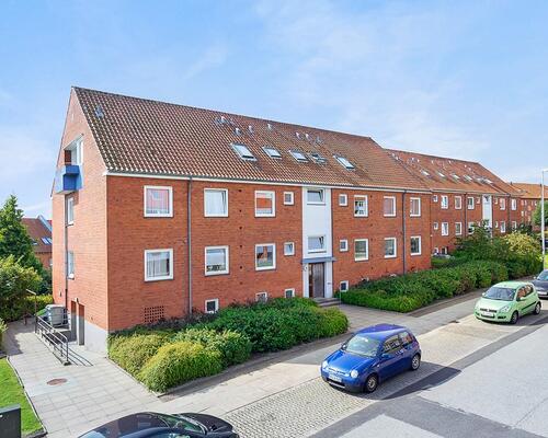 2 værelses lejlighed i Randers NØ