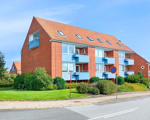 2 værelses lejlighed i Randers NØ