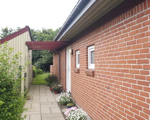 2 værelses hus i Ulfborg