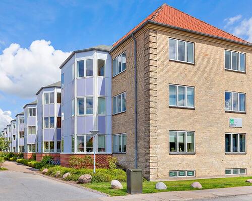 2 værelses lejlighed i Randers NV