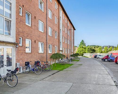 4 værelses lejlighed i Randers