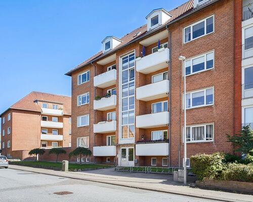 4 værelses lejlighed i Randers