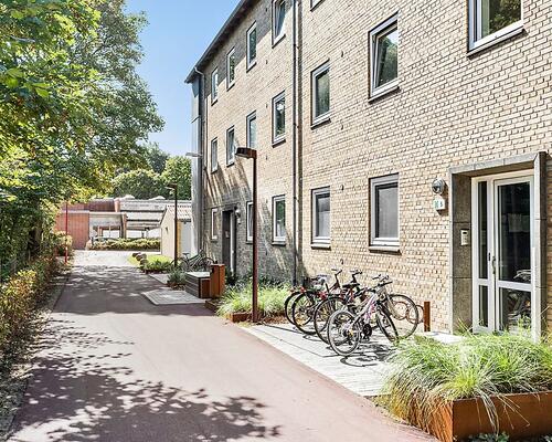 4 værelses lejlighed i Randers NØ