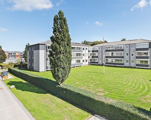 4 værelses lejlighed i Randers NØ