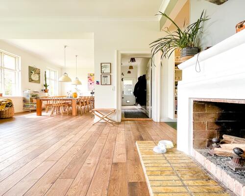 Unikt lejemål ved Bernstorff slot